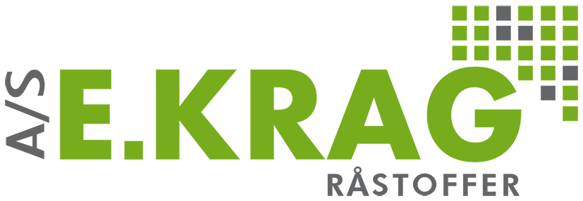Bloksten og stenmel med god service hos E. Krag Råstoffer A/S